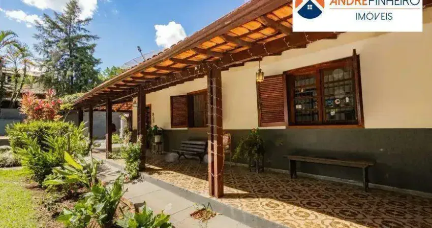 Casa à venda 4 Quartos 5 Banheiros 5 vagas Central Park/Vespasiano R$ 1.350.000,00
