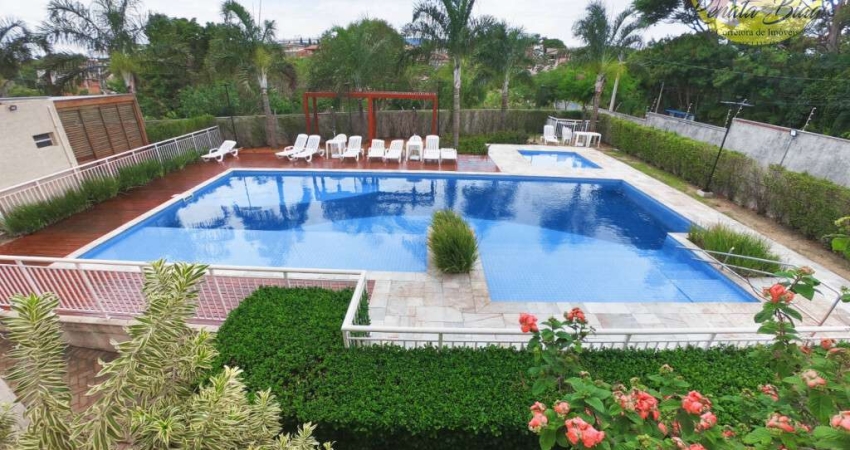 Apartamento à venda no bairro parque residencial joão luiz em hortolândia/sp