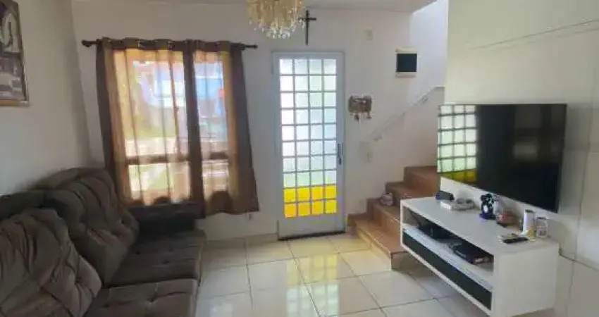 Casa em condomínio fechado com 2 quartos à venda no Jardim Interlagos, Hortolândia