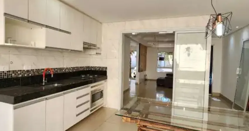 Casa em condomínio fechado com 4 quartos à venda no Jardim Interlagos, Hortolândia