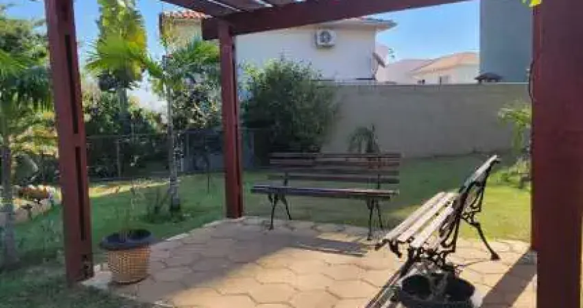 Casa em condomínio fechado com 2 quartos à venda no Jardim Interlagos, Hortolândia