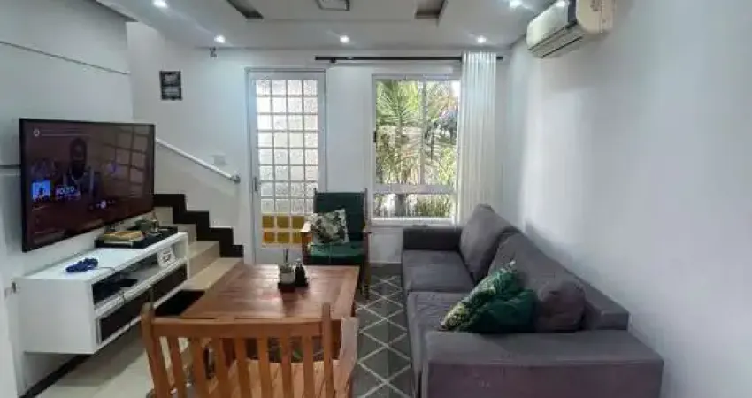 Casa em condomínio fechado com 3 quartos à venda no Jardim Interlagos, Hortolândia