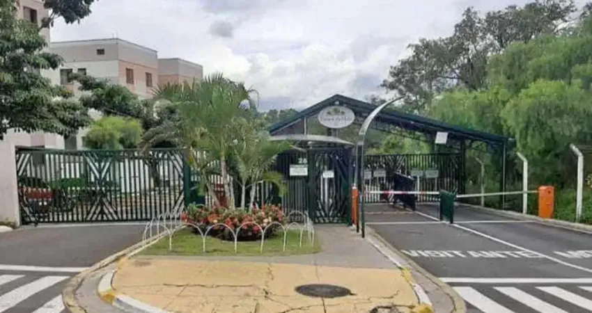 Apartamento à venda parque da mata 2, parque são jorge, campinas