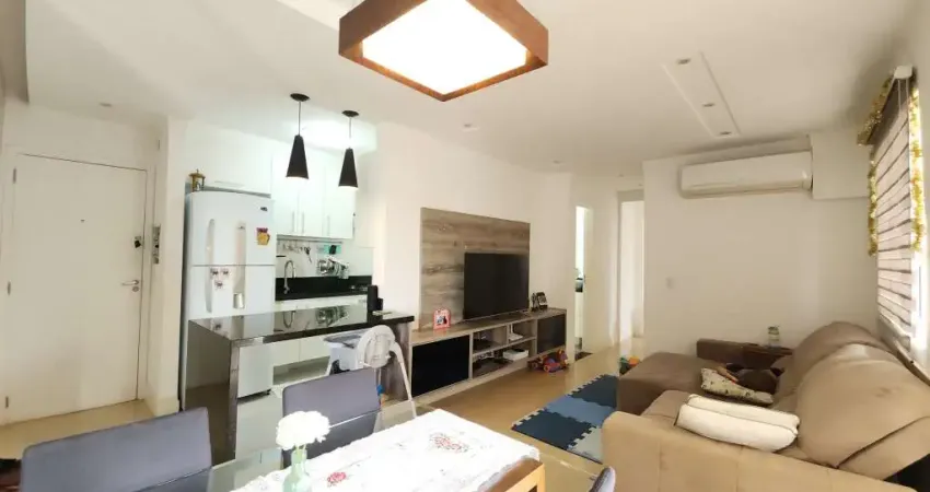 Apartamento com 03 dormitórios, sendo 01 suíte, à venda no condomínio avalon hortolândia