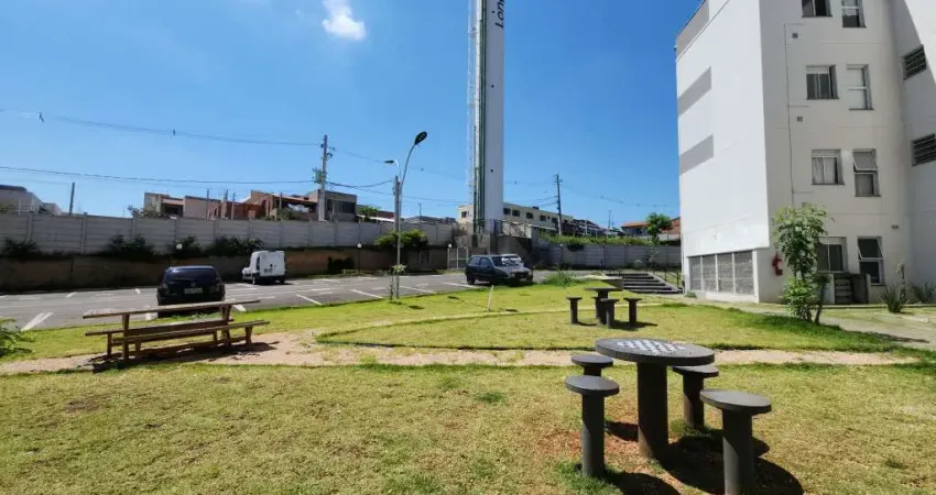 Apartamento com 02 dormitórios à venda no residencial bosque dos ipês, sumaré - sp.