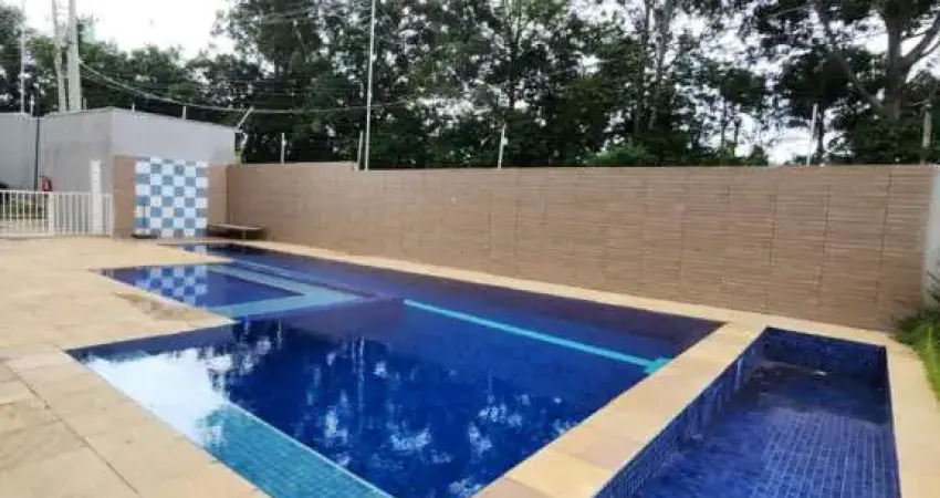 Apartamento para venda no condomínio parque do lago 2, localizado na jardim residencial firenze, hortolândia/sp