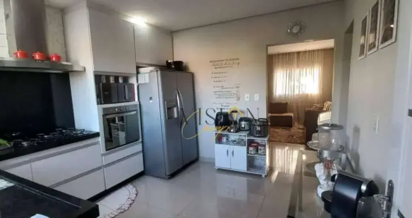 Casa com 2 dormitórios à venda, 166 m² por R$ 600.000,00 - Parque Taquaral - Campinas/SP