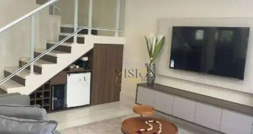 Casa com 4 dormitórios à venda, 211 m² por R$ 1.370.000 - Alphaville - Campinas/SP