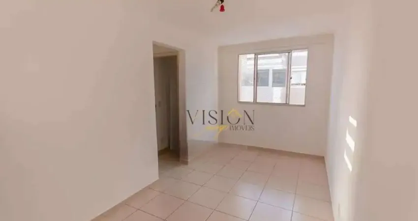 Apartamento com 2 dormitórios à venda, 49 m² por R$ 250.000 - Vila Trinta e Um de Março - Campinas/SP