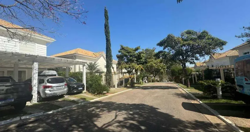 Casa com 3 dormitórios à venda, 120 m² por R$ 1.100.000,00 - Alphaville - Campinas/SP