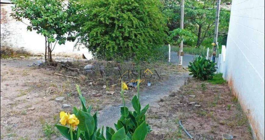 Terreno à venda, 270 m² por R$ 390.000 - Jardim Myrian Moreira da Costa - Campinas/SP