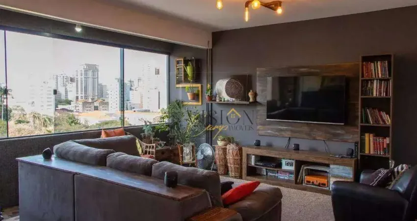 Apartamento com 3 dormitórios à venda, Centro - Campinas/SP