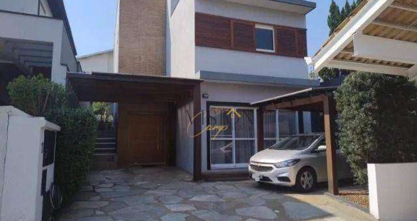 Casa com 3 dormitórios à venda - Parque Rural Fazenda Santa Cândida - Campinas/SP
