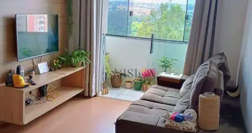 Apartamento com 2 dormitórios à venda - Parque Camélias - Campinas/SP