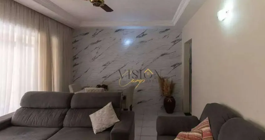 Casa com 2 dormitórios à venda - Vila Proost de Souza - Campinas/SP