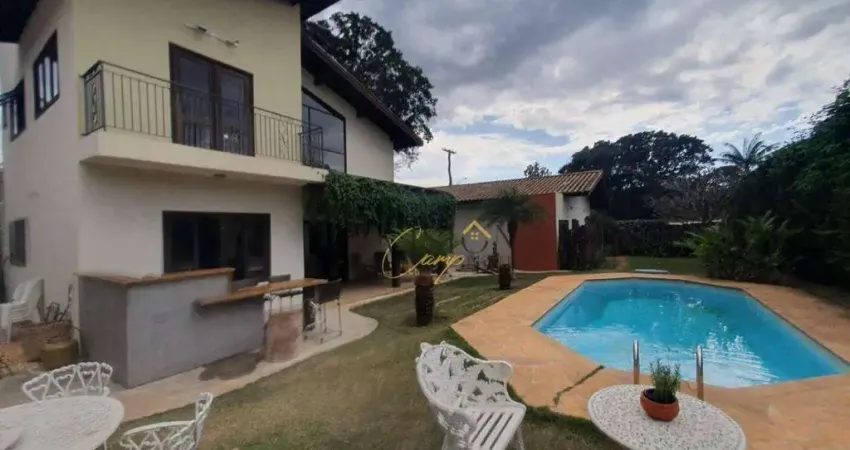 Casa com 3 dormitórios à venda - Parque Xangrilá - Campinas/SP