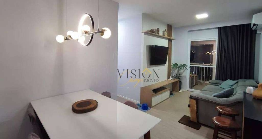 Apartamento com 3 dormitórios à venda - São Bernardo - Campinas/SP
