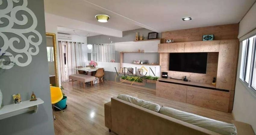 Casa em Condomínio com 3 dormitórios à venda Apenas R$ 760mil - Alphaville - Campinas/SP