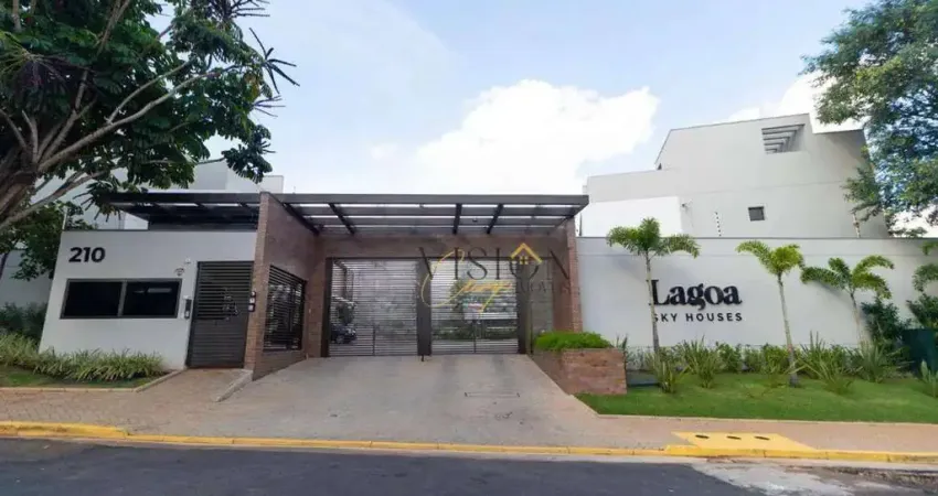 Casa com 3 dormitórios à venda - Parque Taquaral - Campinas/SP