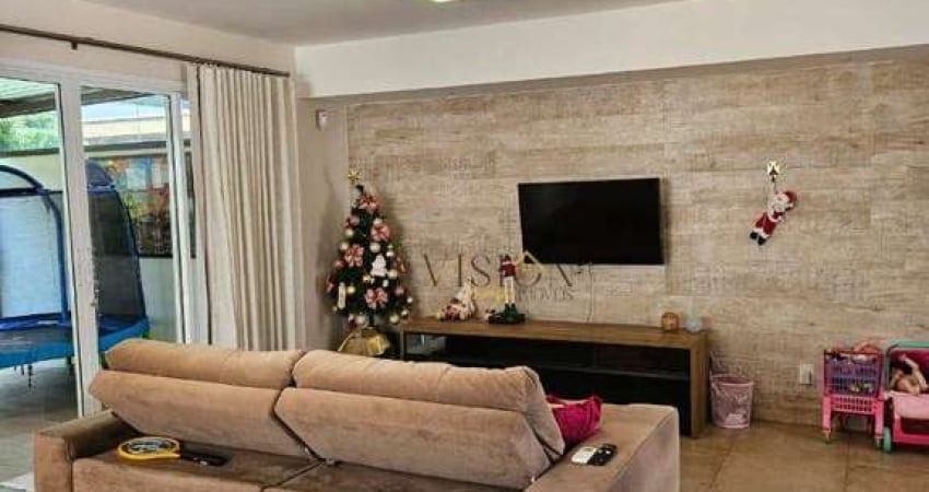 Casa a venda no Condomínio Casa Bella com 4 Quartos à venda, 165m² - Jardim Myrian Moreira da Costa, Campinas/SP
