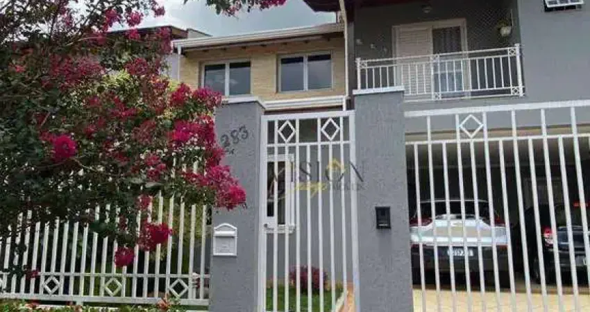 Casa com 3 dormitórios à venda - Parque das Flores - Campinas/SP