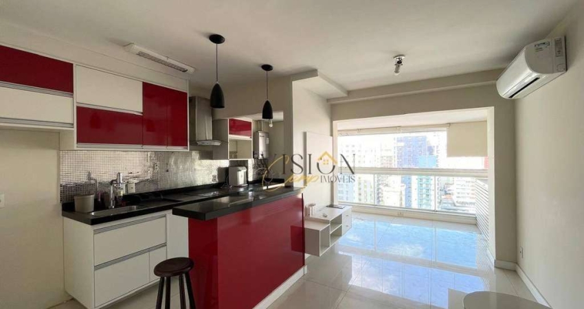 Apartamento com 2 dormitórios à venda, 65 m² por R$ 480.000,00 - Centro - Campinas/SP