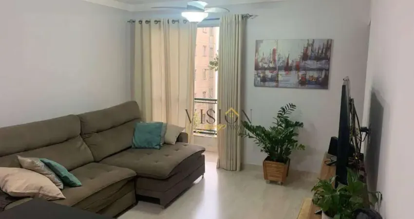 Apartamento com 3 dormitórios à venda - Vila São Bento - Campinas/SP