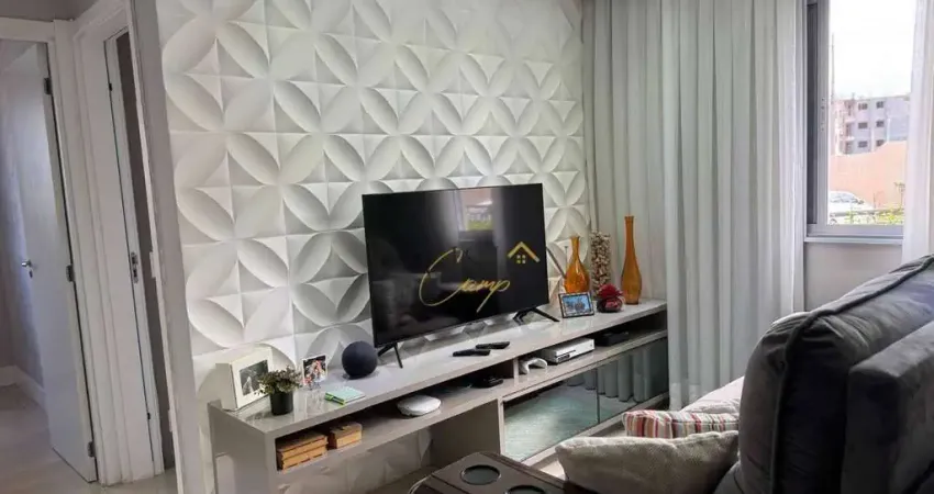 Apartamento com 2 dormitórios à venda - Residencial Parque da Fazenda - Campinas/SP