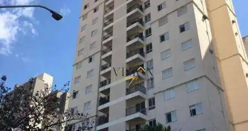 Apartamento com 2 dormitórios, 70 m² - venda ou aluguel - Mansões Santo Antônio - Campinas/SP
