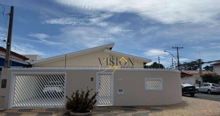 Casa com 3 dormitórios à venda - Barão Geraldo - Campinas/SP