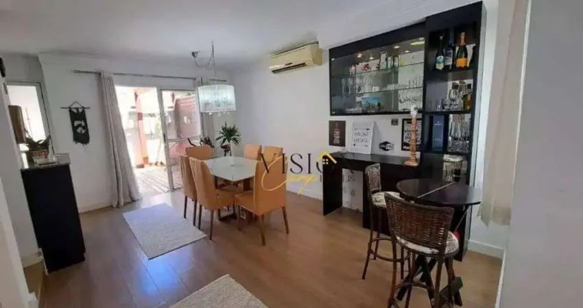 Casa com 3 dormitórios à venda - Parque Imperador - Campinas/SP