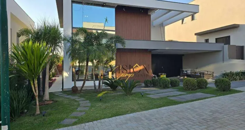 Casa com 3 dormitórios à venda - Residencial Arborais - Campinas/SP