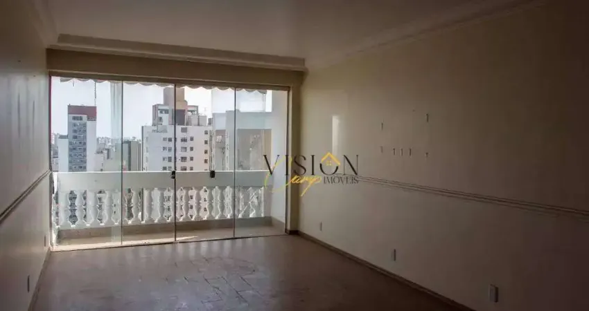Apartamento com 3 dormitórios à venda - Cambuí - Campinas/SP
