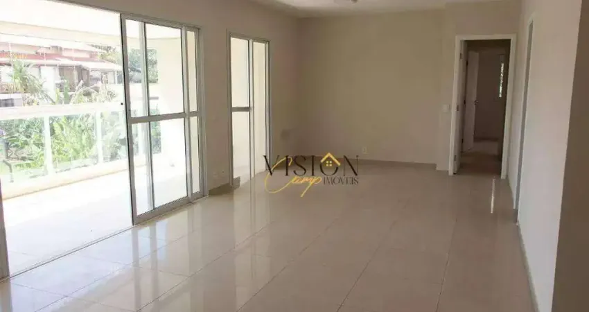 Apartamento com 3 dormitórios à venda - Alphaville - Campinas/SP