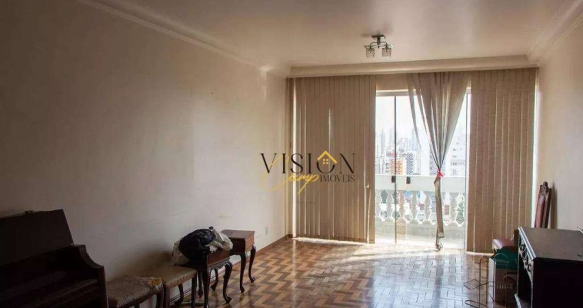 Apartamento com 3 dormitórios à venda - Cambuí - Campinas/SP