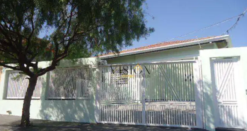 Casa com 3 dormitórios à venda - Jardim Myrian Moreira da Costa - Campinas/SP