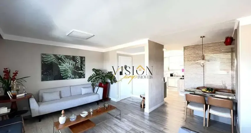 Apartamento com 3 dormitórios à venda - Alphaville - Campinas/SP