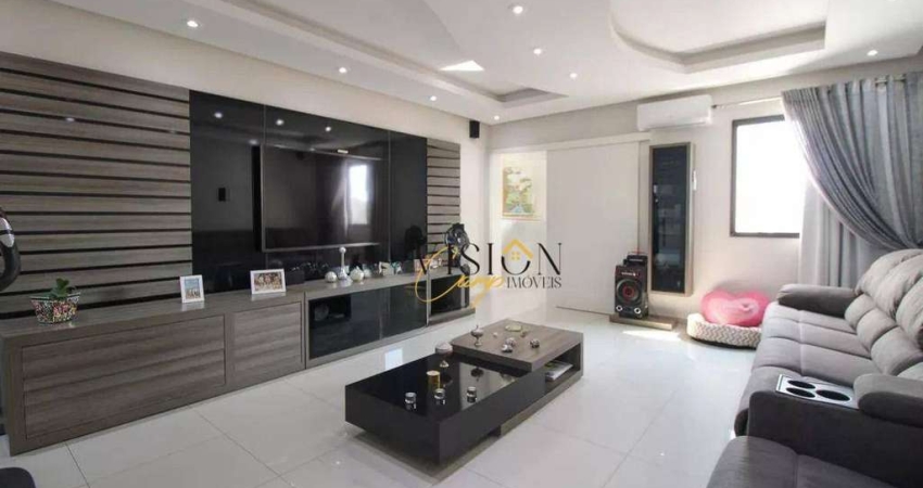 Apartamento com 5 dormitórios à venda no bairro  Cambuí - Campinas/SP