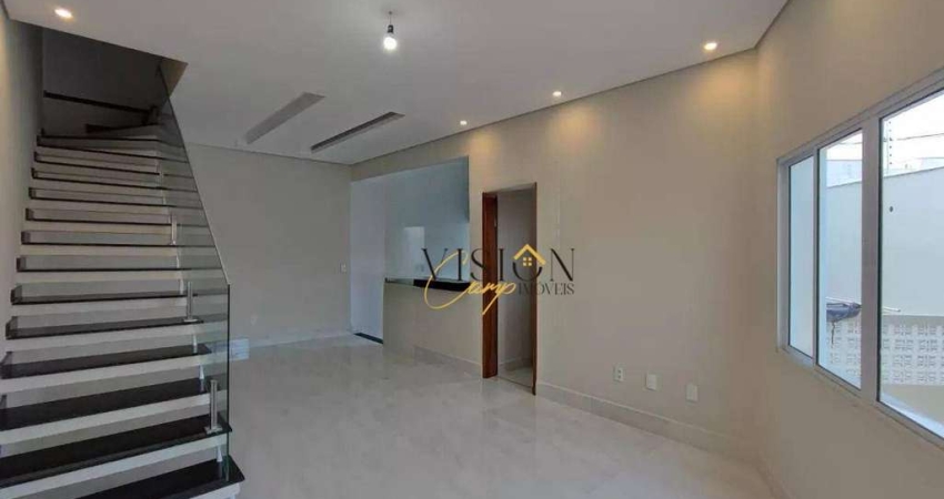 Casa com 2 dormitórios à venda - Parque Jambeiro - Campinas/SP