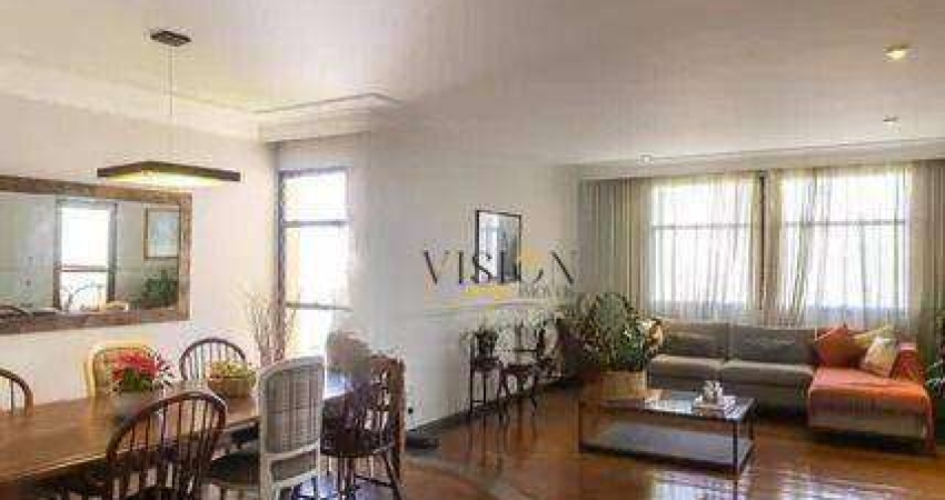 Apartamento com 4 dormitórios à venda - Cambuí - Campinas/SP