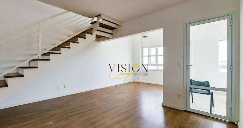 Apartamento com 2 dormitórios à venda - Cambuí - Campinas/SP