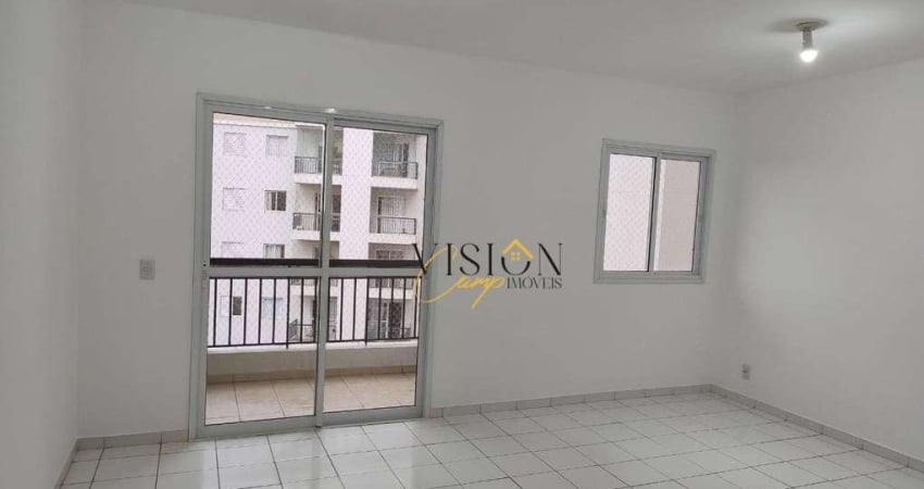 Apartamento com 3 dormitórios para alugar - Bonfim - Campinas/SP