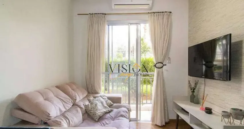 Apartamento com 2 dormitórios à venda - Jardim Myrian Moreira da Costa - Campinas/SP