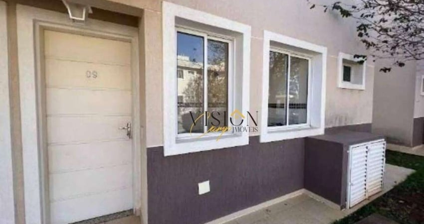 Casa com 2 dormitórios à venda por R$ 498.000 - Chácara Primavera - Campinas/SP