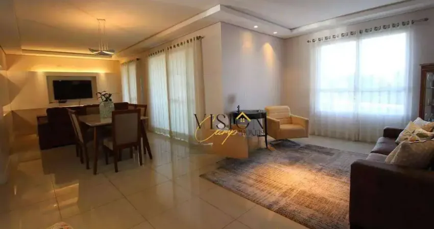 Apartamento com 3 dormitórios à venda, 134 m² por R$ 1.250.000,00 - Loteamento Residencial Vila Bella - Campinas/SP