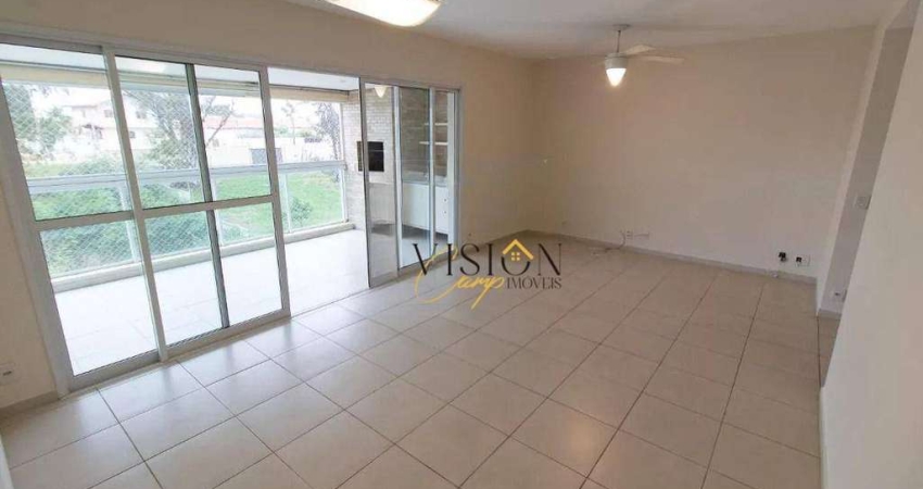 Apartamento com 3 dormitórios - venda ou aluguel - Alphaville - Campinas/SP
