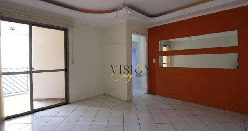 Apartamento com 2 quartos à venda na Praça Bento Quirino, Centro, Campinas
