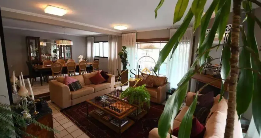 Apartamento com 4 dormitórios à venda, Cambuí - Campinas/SP
