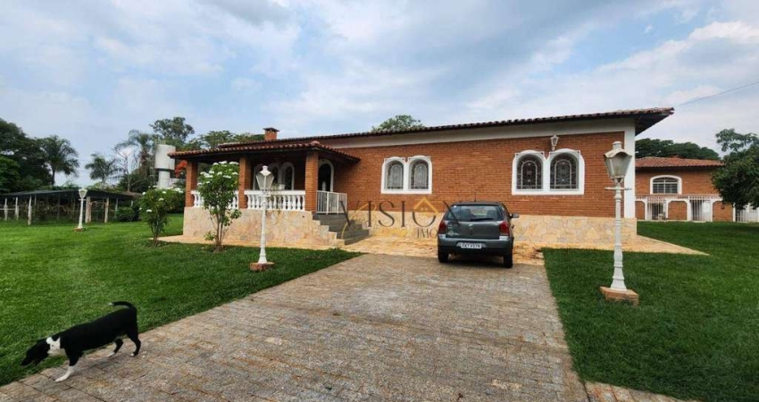 Casa com 3 dormitórios à venda, 500 m² por R$ 2.500.000,00 - Parque Xangrilá - Campinas/SP
