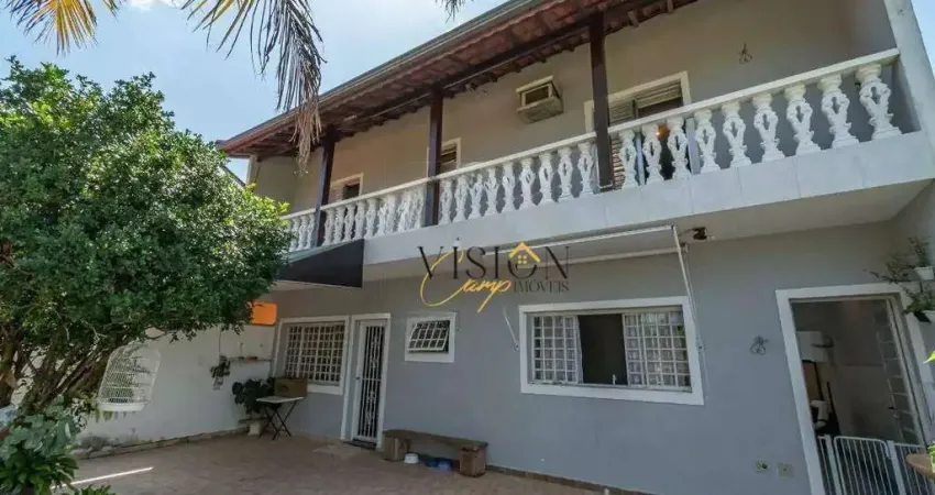 Casa com 3 dormitórios à venda, 160 m² por r$ 580.000,00 - jardim myrian moreira da costa - campinas/sp